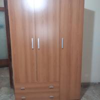 armadietto 3 ante