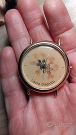 orologio vintage Laura Biagiotti