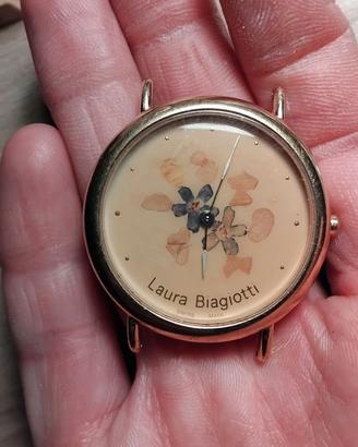 orologio vintage Laura Biagiotti