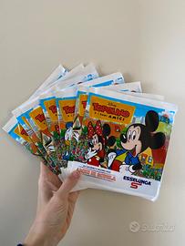 Gioco costruzioni Disney