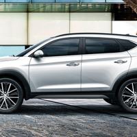 Ricambi Hyundai Tucson 