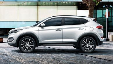 Ricambi Hyundai Tucson 