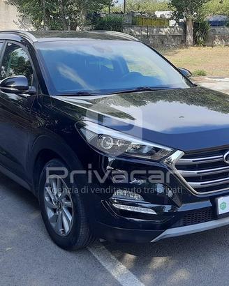 HYUNDAI Tucson 1.7 CRDi XPossible