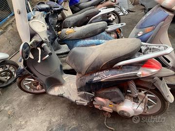 Ricambi Piaggio Liberty 125 2008