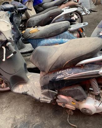 Ricambi Piaggio Liberty 125 2008