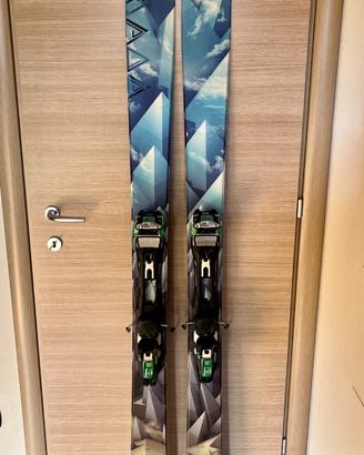 Sci Armada TST +  Marker F10 Tour