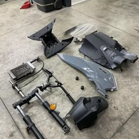 HONDA SH 300 2020 RICAMBI INCIDENTATI SINISTRATI