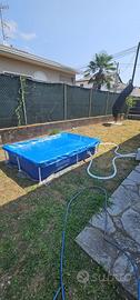 Piscinetta Best Way Stell pro