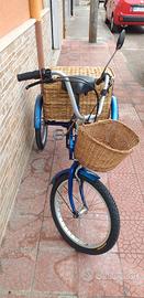 cargo bike bicicletta a tre ruote 