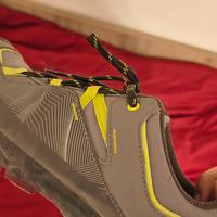 scarpe unisex  trekking/montagna decathlon n 37