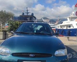 Ford escort ASI c.c.1.8 GASOLIO - 1997