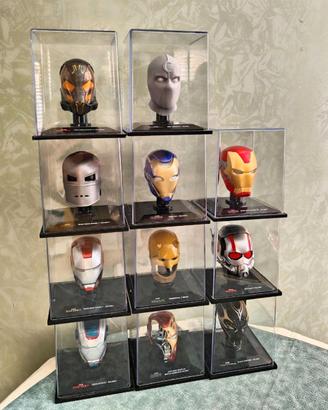 Lotto Caschi Marvel Movie Museum
