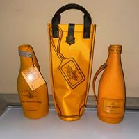 CHAMPAGNE VEUVE CLICQUOT 3 ICE JACKET