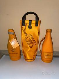 CHAMPAGNE VEUVE CLICQUOT 3 ICE JACKET