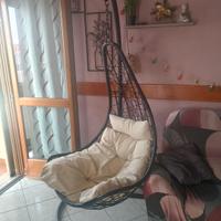 sedia a dondolo 