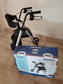 Girello anziani disabili come nuovo