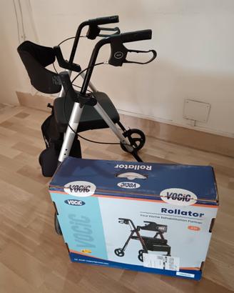 Girello anziani disabili come nuovo