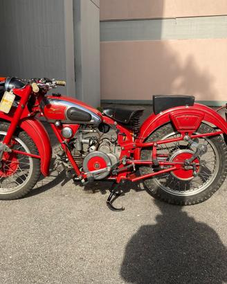 Moto Guzzi Airone Sport 250