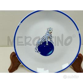 PIATTINO CARTIER LIMOGES