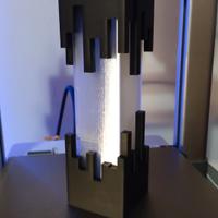 Lampada Led RGB Moderna