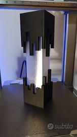 Lampada Led RGB Moderna