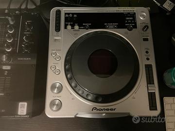 COPPIA Cdj 800 Mk2