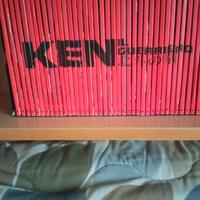 DVD Ken il guerriero