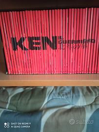 DVD Ken il guerriero