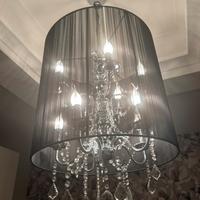 Lampadario moderno