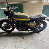 Kawasaki Z 550 - 1983