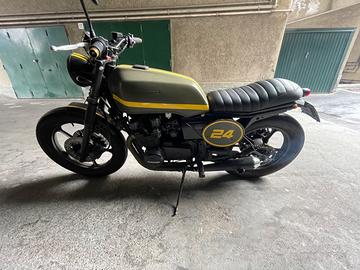 Kawasaki Z 550 - 1983