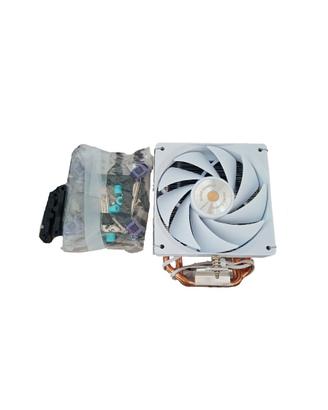 Dissipatore CPU Mars Gaming Bianco Universale Inte