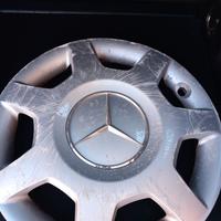 Borchia copri cerchio classe a 15 pollici