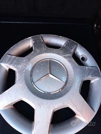 Borchia copri cerchio classe a 15 pollici