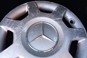 Borchia copri cerchio classe a 15 pollici