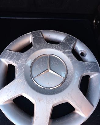 Borchia copri cerchio classe a 15 pollici