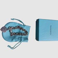 Bracciale Tiffany in argento
