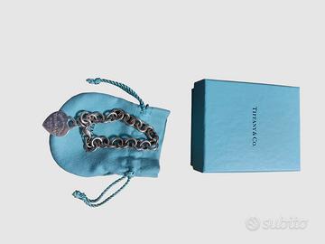 Bracciale Tiffany in argento