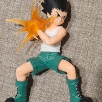 action figure anime hunter hunter
