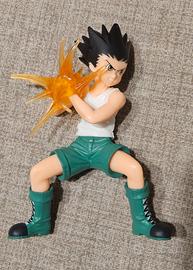 action figure anime hunter hunter