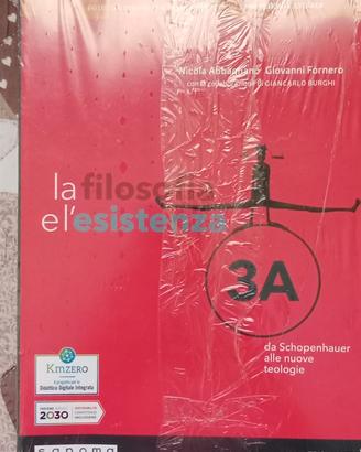 La filosofia e l' esistenza 3A/3B