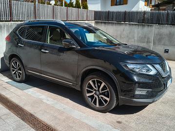 Nissan X-Trail 2.0 dci Tekna 2wd xtronic 177cv