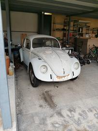 Volkswagen Maggiolino 1300 (1968) - buona  per  re
