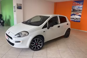 Fiat Punto 1.2 8V 5 porte Sport GPL permute e fina