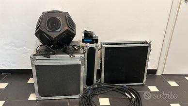 DODECAEDRO PEECKER SOUND CON AMPLIFICATORE
