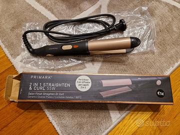 Piastra capelli Primark