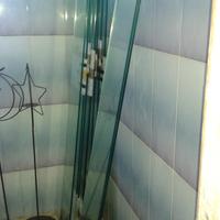 mensole in vetro varie misure 