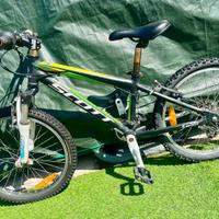Bicicletta Scott bambino 20”