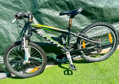 Bicicletta Scott bambino 20”