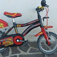 bicicletta da bambino